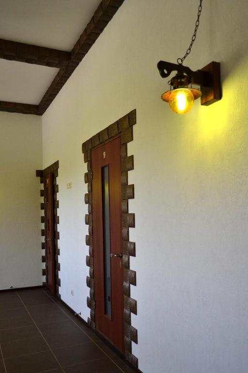 Motel Sacvoyage Kharkiv Ngoại thất bức ảnh