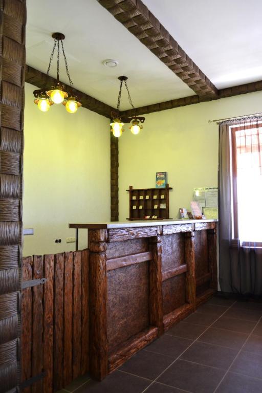 Motel Sacvoyage Kharkiv Ngoại thất bức ảnh